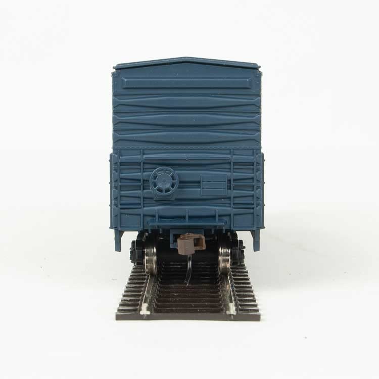 والترز ترين لاين Walthers Trainline HO Scale 1/87 عربة صندوقية معزولة CSX، موديل 931-1804 - Image 2